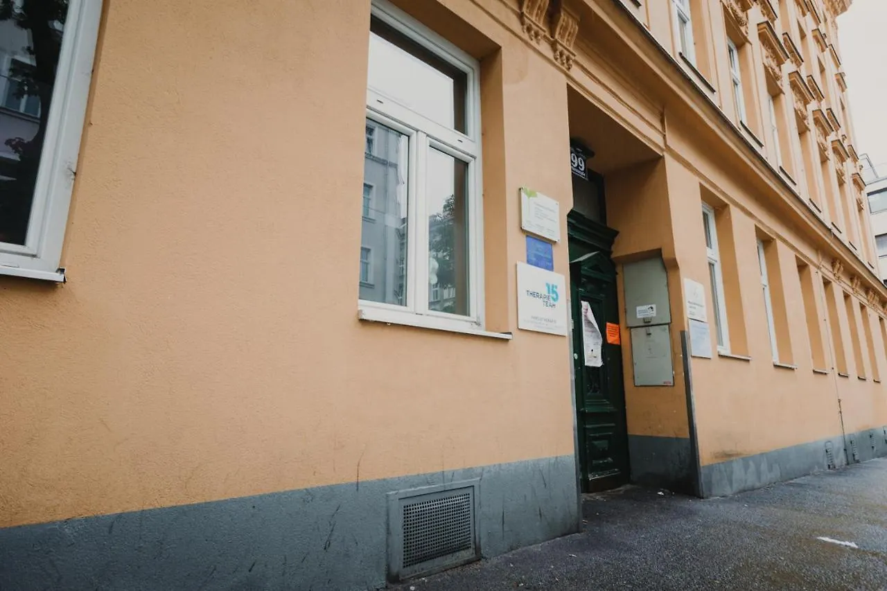 Zeus Design Apartments Lovely Home Vienna