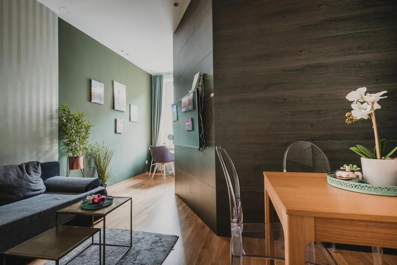 Zeus Design Apartments Lovely Home Vienna