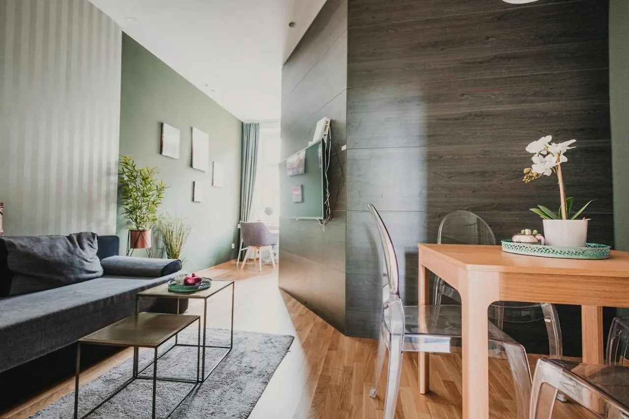 Zeus Design Apartments Lovely Home Vienna 0*,  Austria