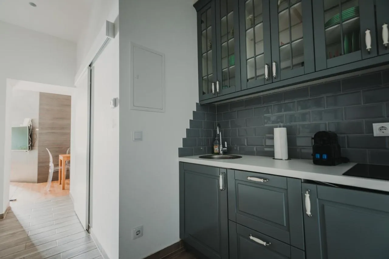 ZEUS Design Apartments Lovely Home Wenen
