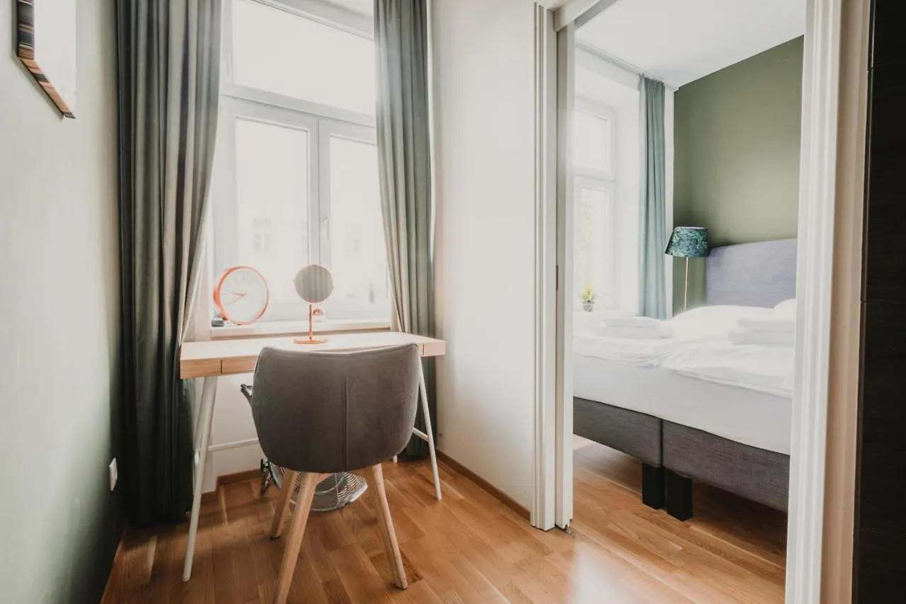 ZEUS Design Apartments Lovely Home Wenen