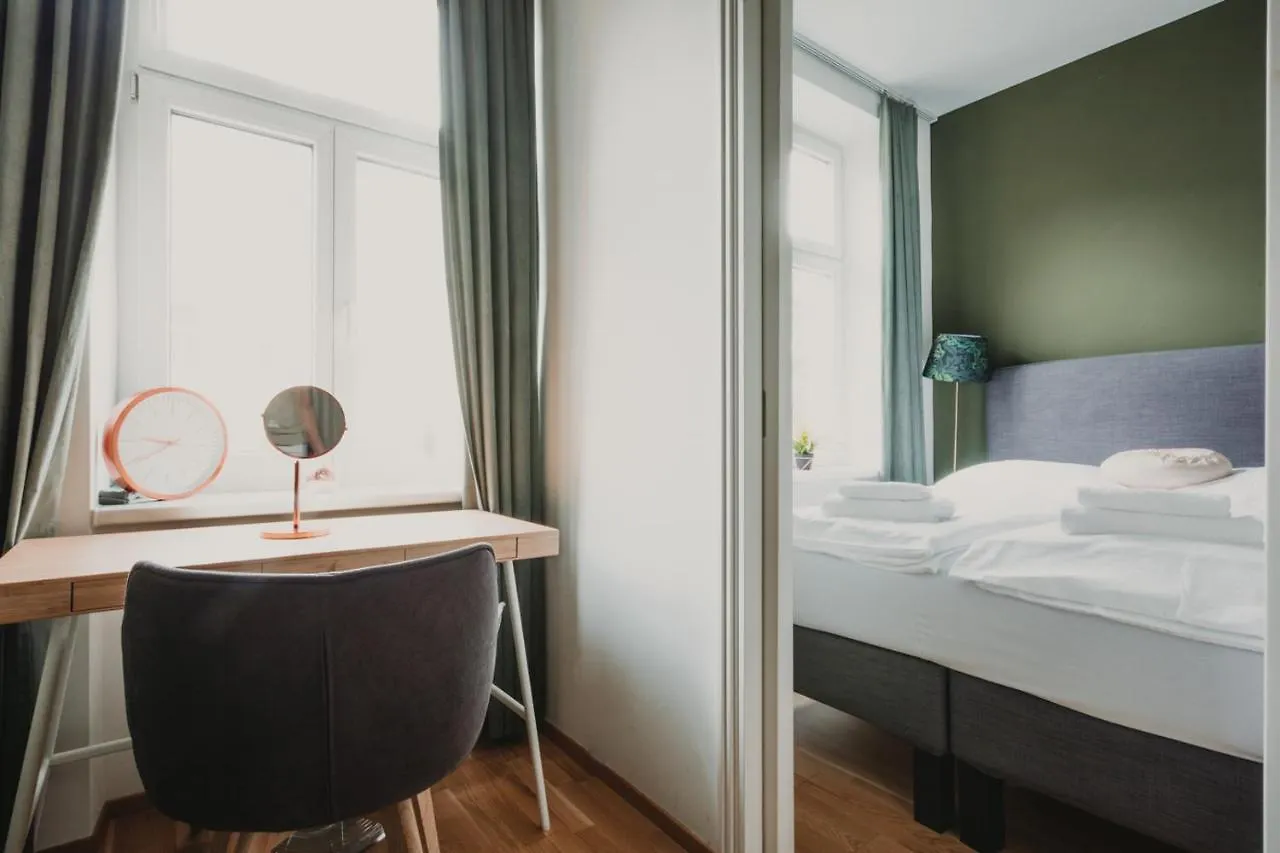 ZEUS Design Apartments Lovely Home Wenen Oostenrijk
