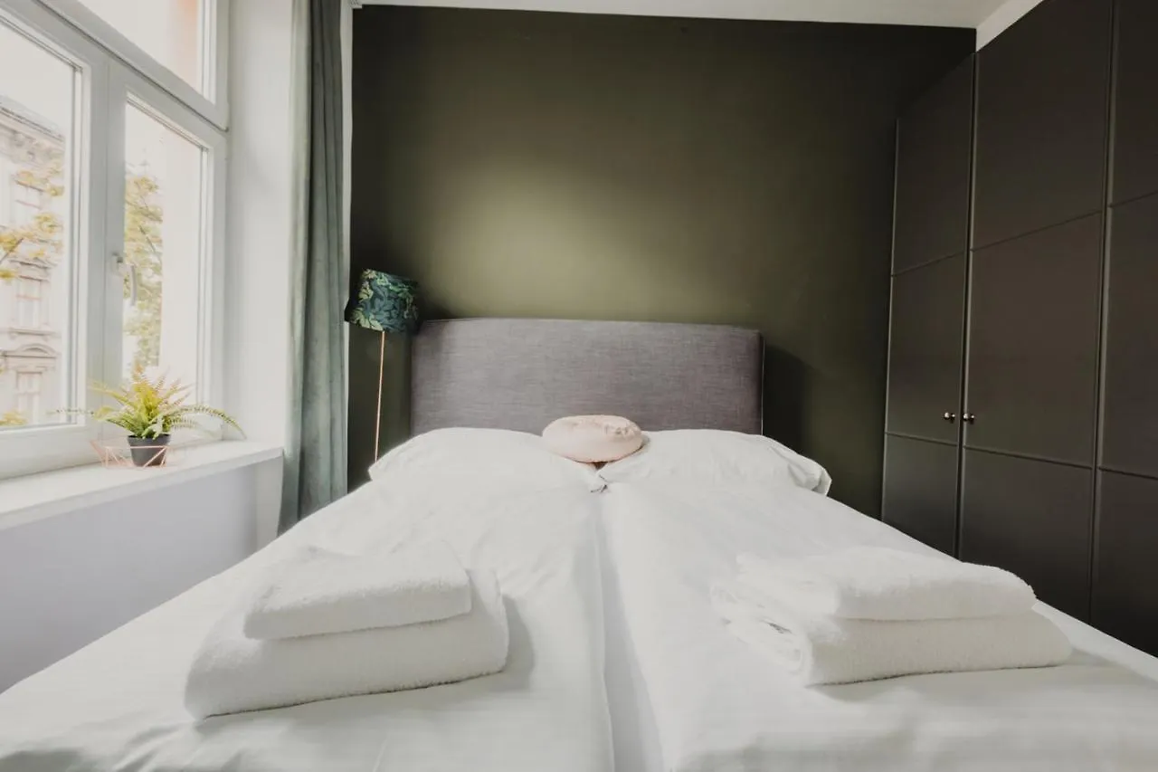 ZEUS Design Apartments Lovely Home Wenen