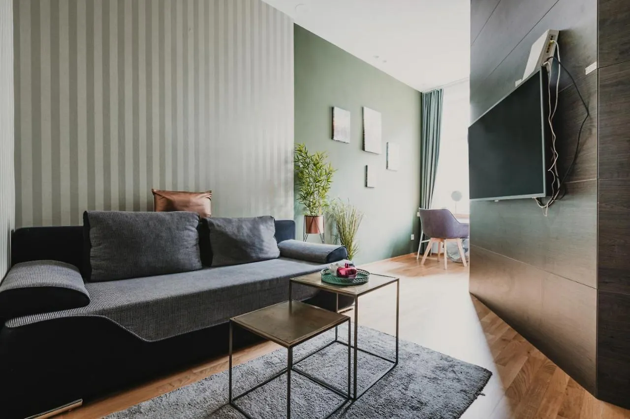 ZEUS Design Apartments Lovely Home Wenen