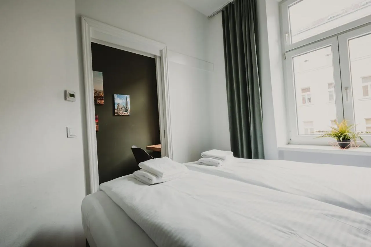 ZEUS Design Apartments Lovely Home Wenen 0*,  Oostenrijk